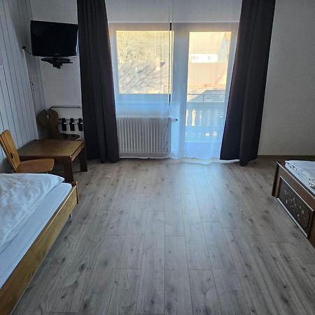 Alemannenhof Hotel Engel Rickenbach  Dış mekan fotoğraf