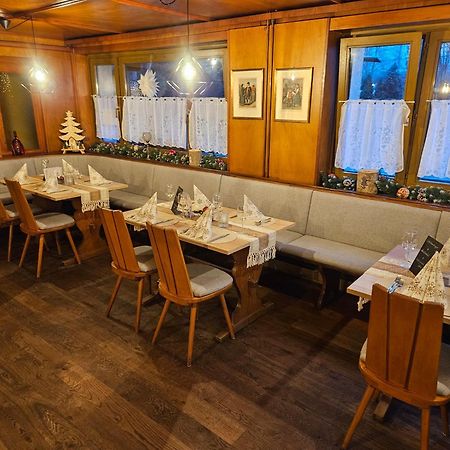 Alemannenhof Hotel Engel Rickenbach  Dış mekan fotoğraf