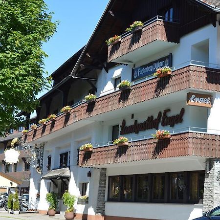 Alemannenhof Hotel Engel Rickenbach  Dış mekan fotoğraf