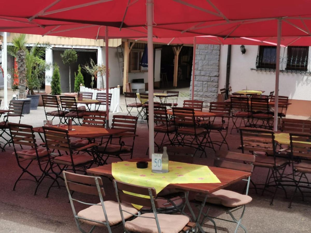 Alemannenhof Hotel Engel Rickenbach  Dış mekan fotoğraf