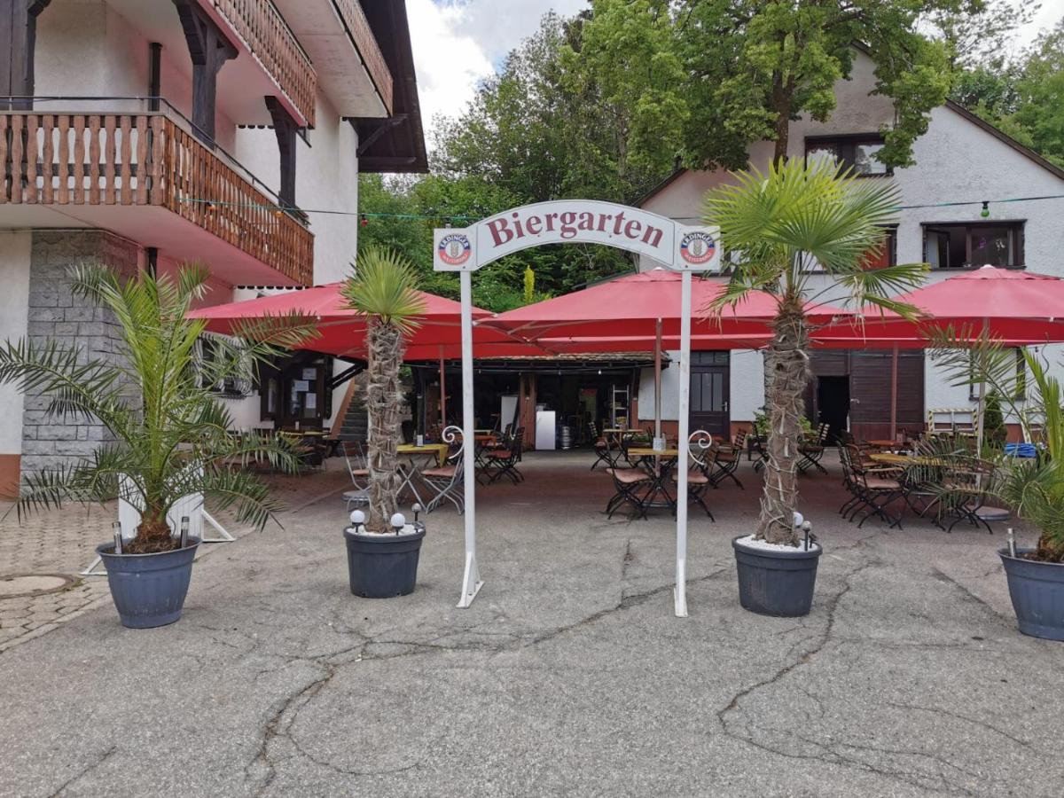 Alemannenhof Hotel Engel Rickenbach  Dış mekan fotoğraf
