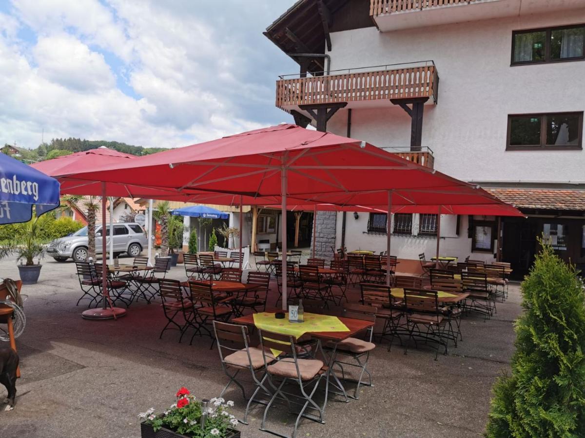 Alemannenhof Hotel Engel Rickenbach  Dış mekan fotoğraf