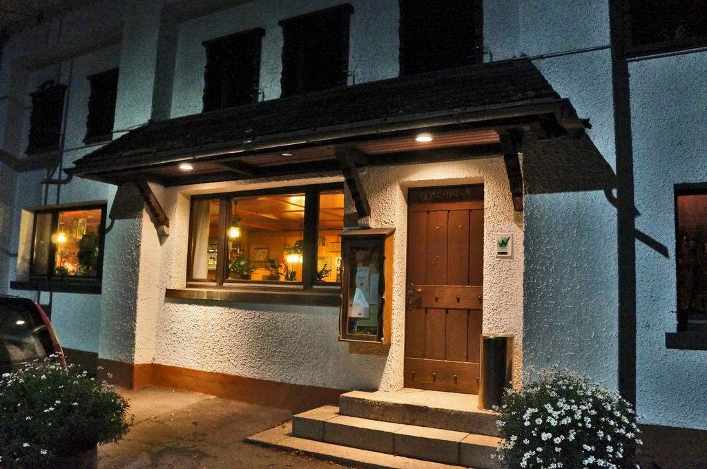 Alemannenhof Hotel Engel Rickenbach  Dış mekan fotoğraf