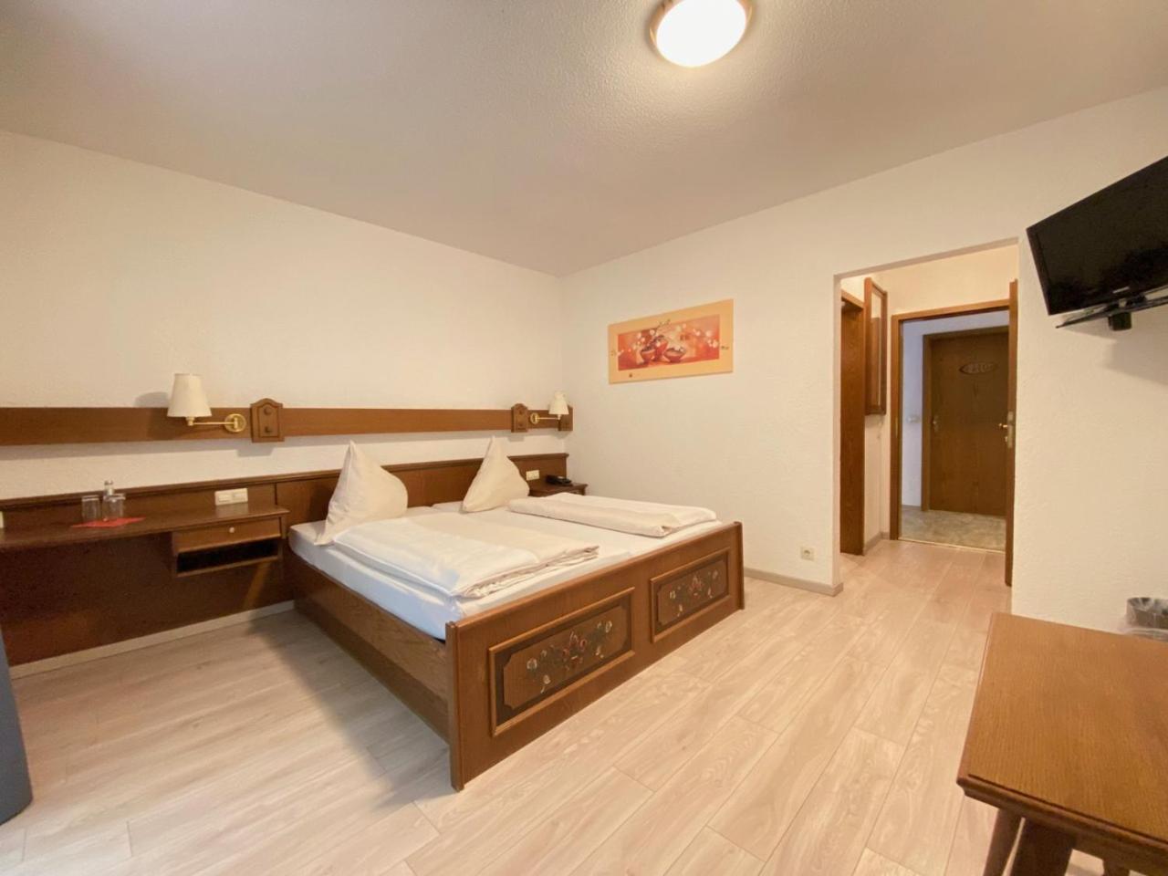 Alemannenhof Hotel Engel Rickenbach  Dış mekan fotoğraf