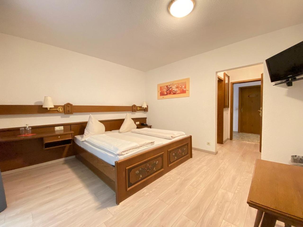 Alemannenhof Hotel Engel Rickenbach  Dış mekan fotoğraf