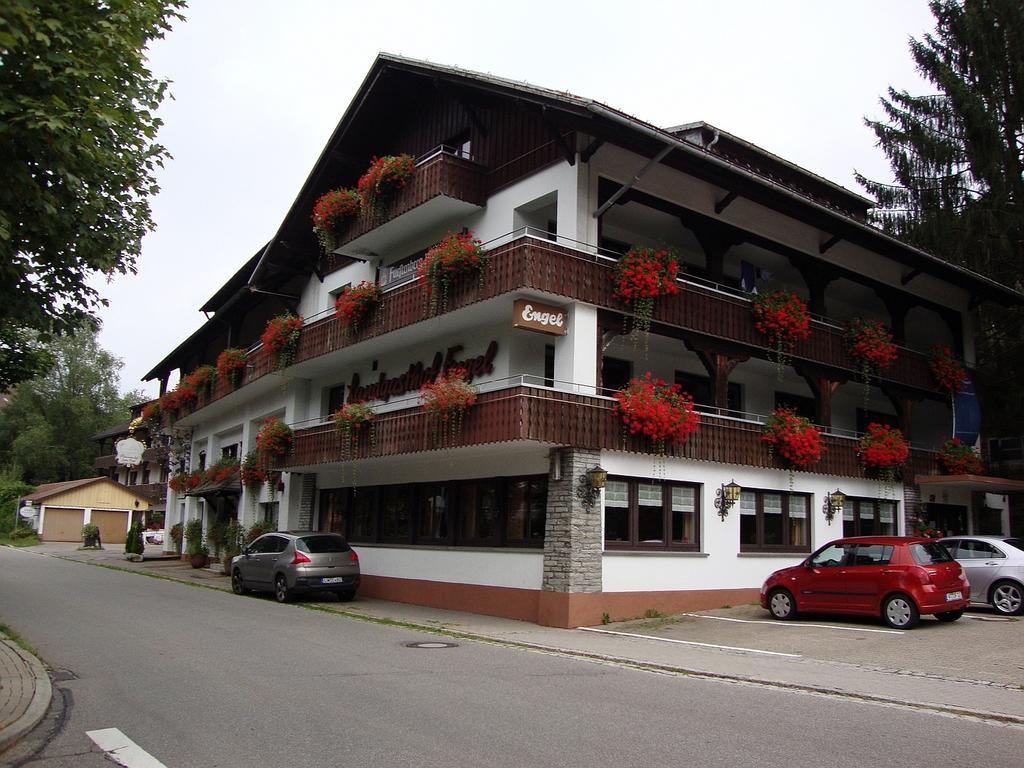 Alemannenhof Hotel Engel Rickenbach  Dış mekan fotoğraf
