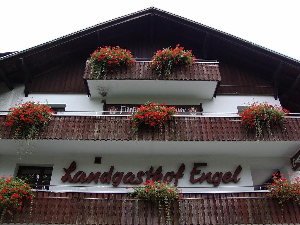 Alemannenhof Hotel Engel Rickenbach  Dış mekan fotoğraf