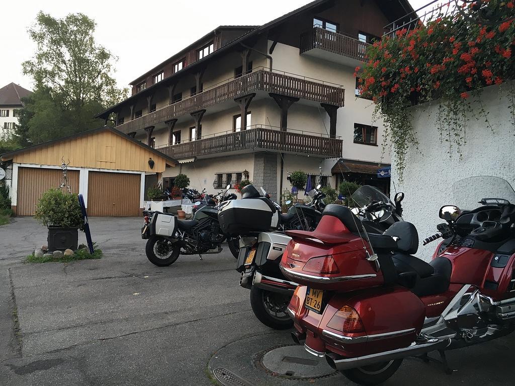 Alemannenhof Hotel Engel Rickenbach  Dış mekan fotoğraf