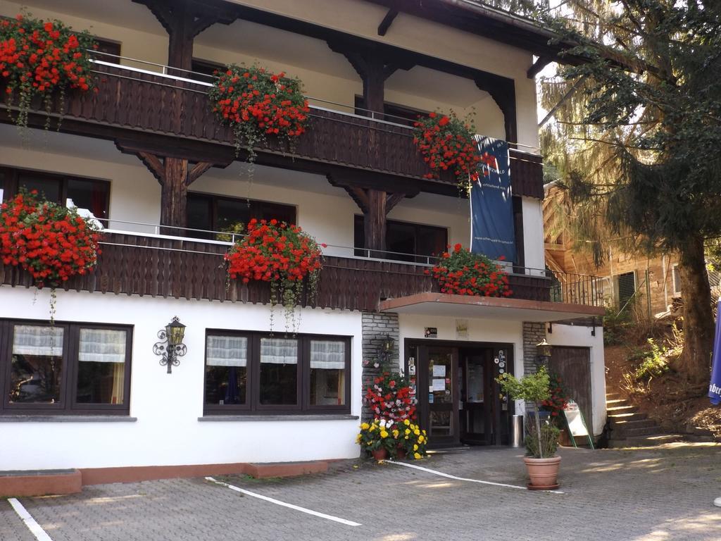 Alemannenhof Hotel Engel Rickenbach  Dış mekan fotoğraf