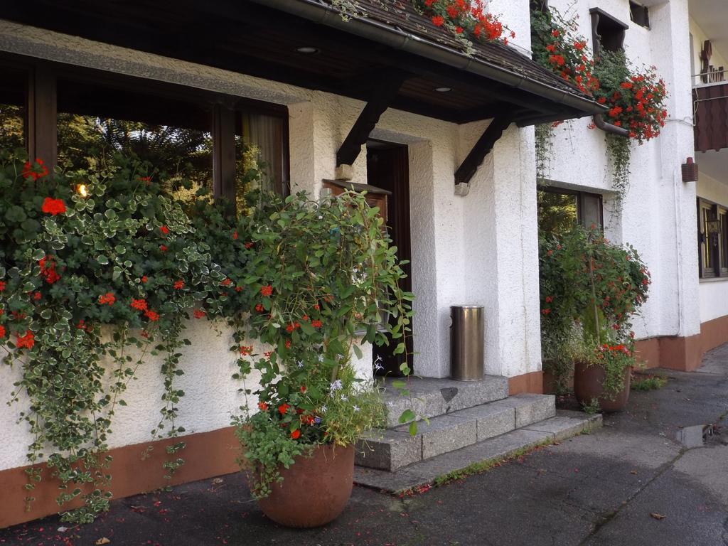 Alemannenhof Hotel Engel Rickenbach  Dış mekan fotoğraf