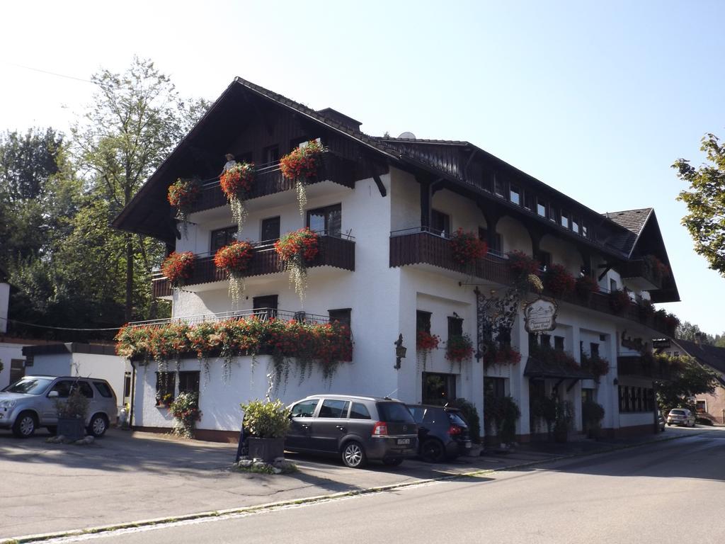 Alemannenhof Hotel Engel Rickenbach  Dış mekan fotoğraf