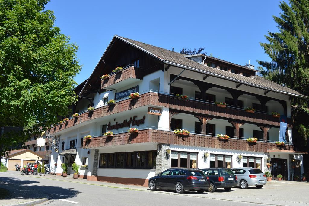 Alemannenhof Hotel Engel Rickenbach  Dış mekan fotoğraf
