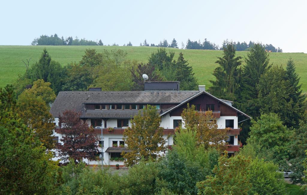 Alemannenhof Hotel Engel Rickenbach  Dış mekan fotoğraf
