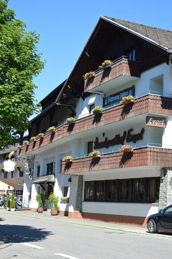 Alemannenhof Hotel Engel Rickenbach  Dış mekan fotoğraf