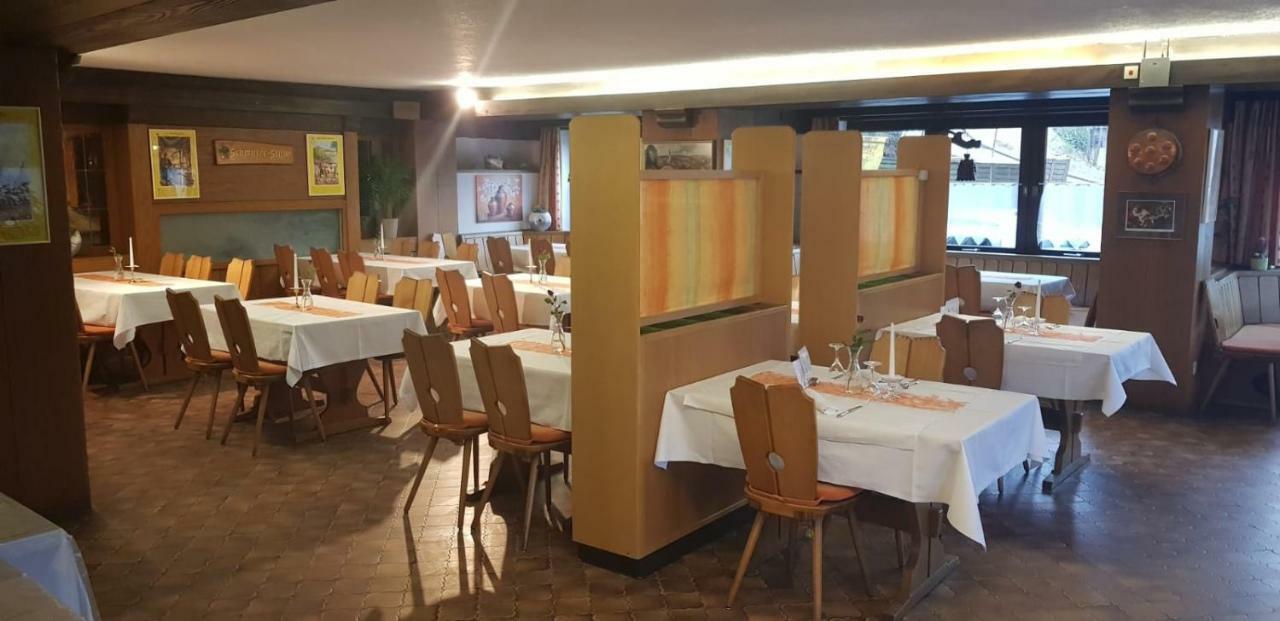 Alemannenhof Hotel Engel Rickenbach  Dış mekan fotoğraf