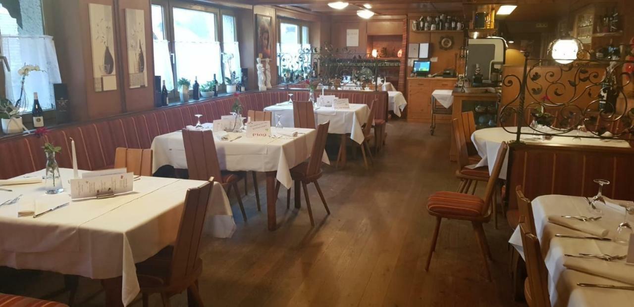 Alemannenhof Hotel Engel Rickenbach  Dış mekan fotoğraf