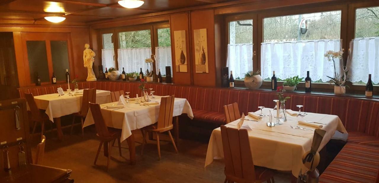 Alemannenhof Hotel Engel Rickenbach  Dış mekan fotoğraf