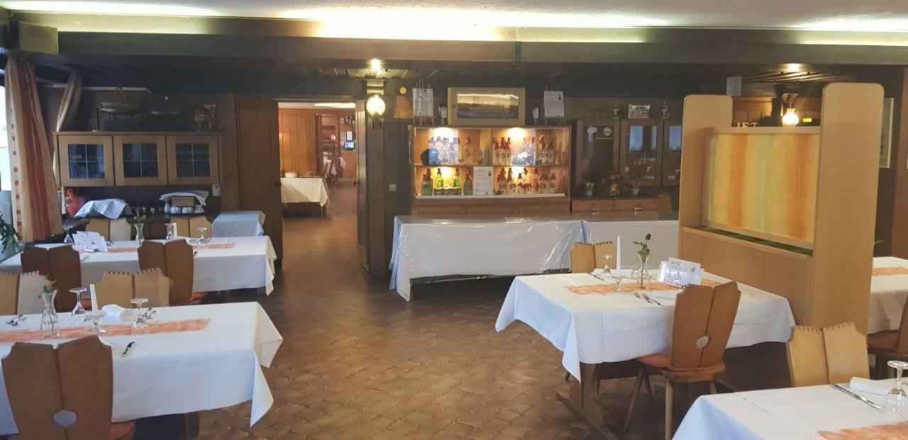 Alemannenhof Hotel Engel Rickenbach  Dış mekan fotoğraf