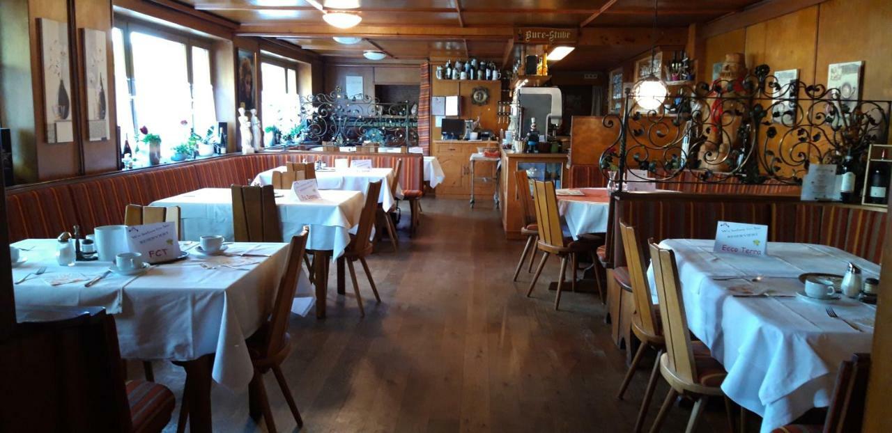 Alemannenhof Hotel Engel Rickenbach  Dış mekan fotoğraf
