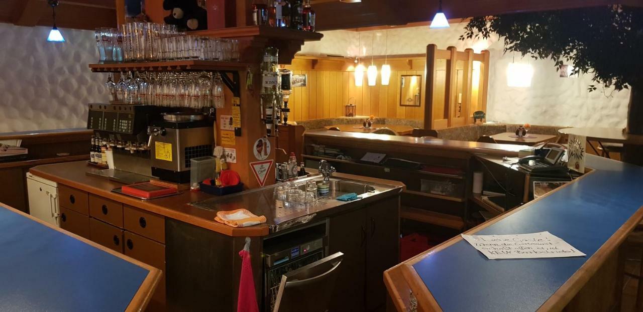Alemannenhof Hotel Engel Rickenbach  Dış mekan fotoğraf